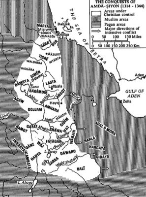 La Conquête de l'Empire Zagwe par le Roi Amda Seyon: Une Epopée Militaire et une Renaissance Culturelle pour l'Ethiopie