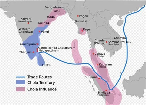 L'Émergence du Royaume de Srivijaya: Un Pouvoir Maritime Brillant et un Carrefour Commercial Vibrante au VIIe Siècle