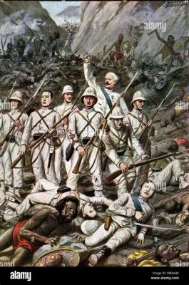 La Bataille de Dogali; Un conflit sanglant dans l'Abyssinie impériale au cœur des ambitions coloniales italiennes