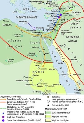 La Campagne de Djawhar al-Siqilli en Égypte: Une Conquête Fatimide à la Croisée des Routes Byzantines et Arabesques