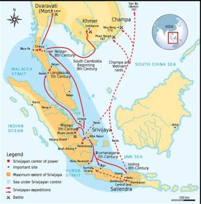  Le Renversement de la Dynastie Srivijaya: Un Coup d’État Imprévu et l’Ascension du Royaume de Sukhothai